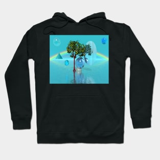 Tree Sphere Hoodie